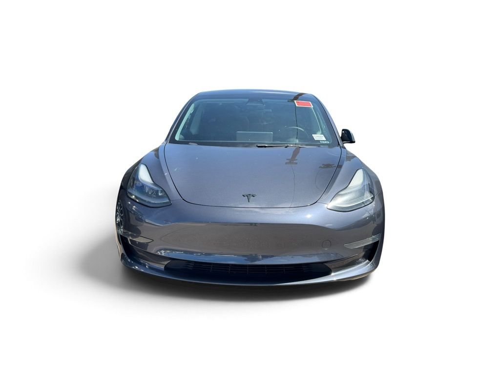 Used 2023 Tesla Model 3 Long Range with VIN 5YJ3E1EB6PF387762 for sale in San Diego, CA