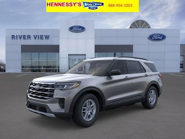 2026 Ford Explorer Active 4WD's photo