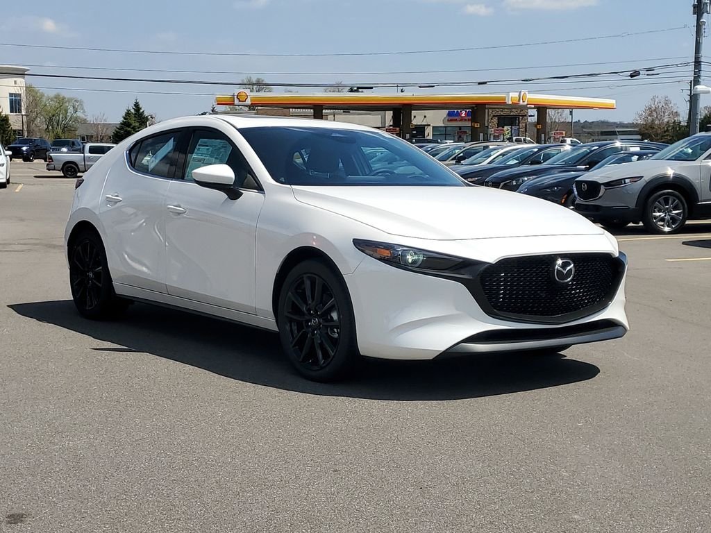 New 2026 Snowflake White Pearl Mazda 2.5 S Premium image 4