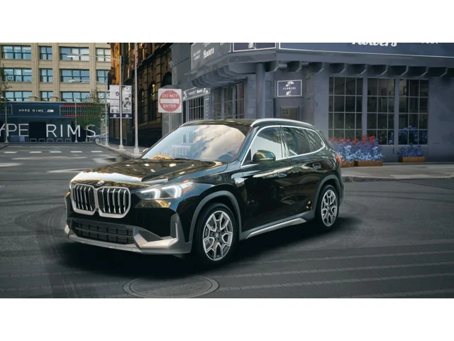 2026 BMW X1 xDrive28i's photo