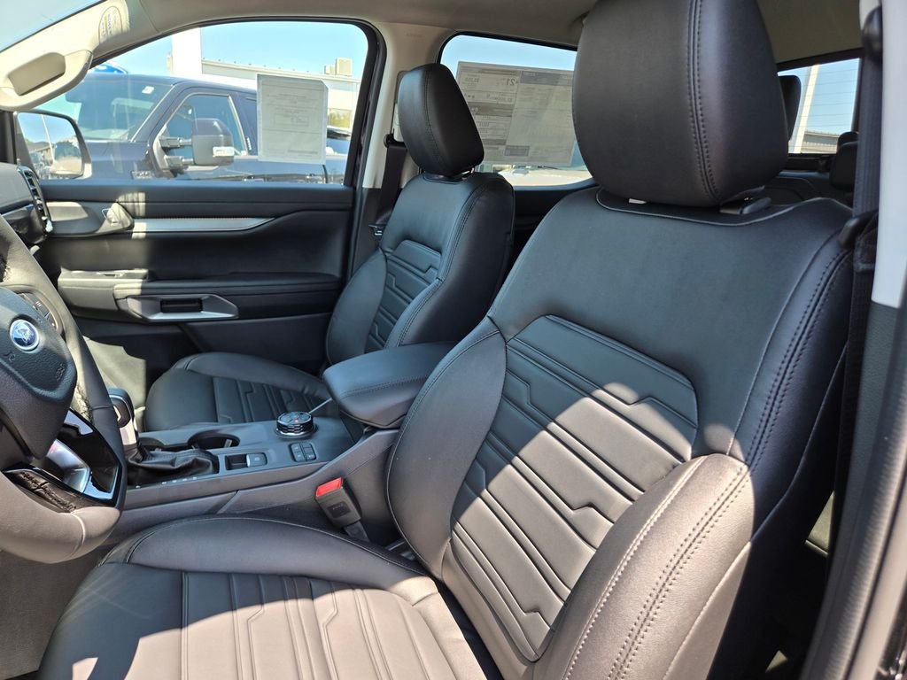 New 2026 Shadow Black Ford Lariat® image 16