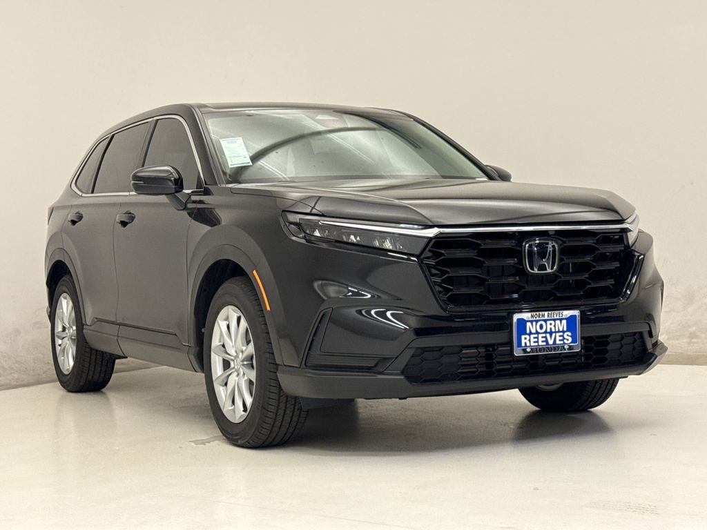 2026 Honda CR-V EX - Photo 4