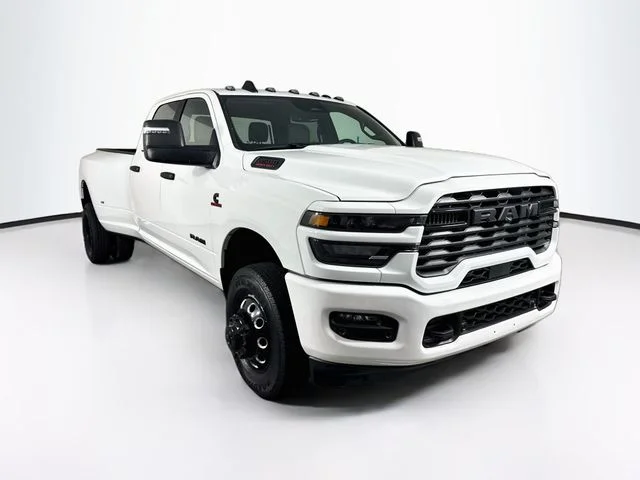 2026 RAM 3500 Big Horn