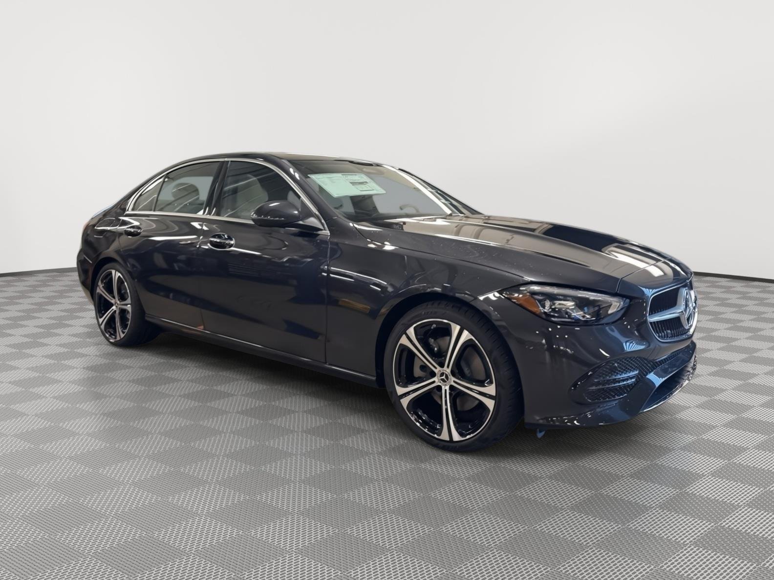 New 2026 Mercedes-Benz C 300 AWD 4MATIC®