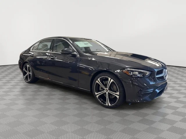 2026 Mercedes-Benz C-Class C 300