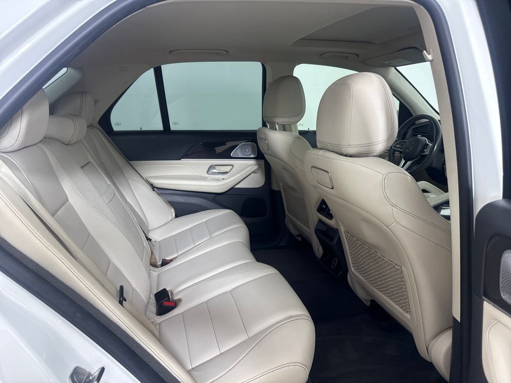 Used 2020 White Mercedes-Benz GLE 350 image 6