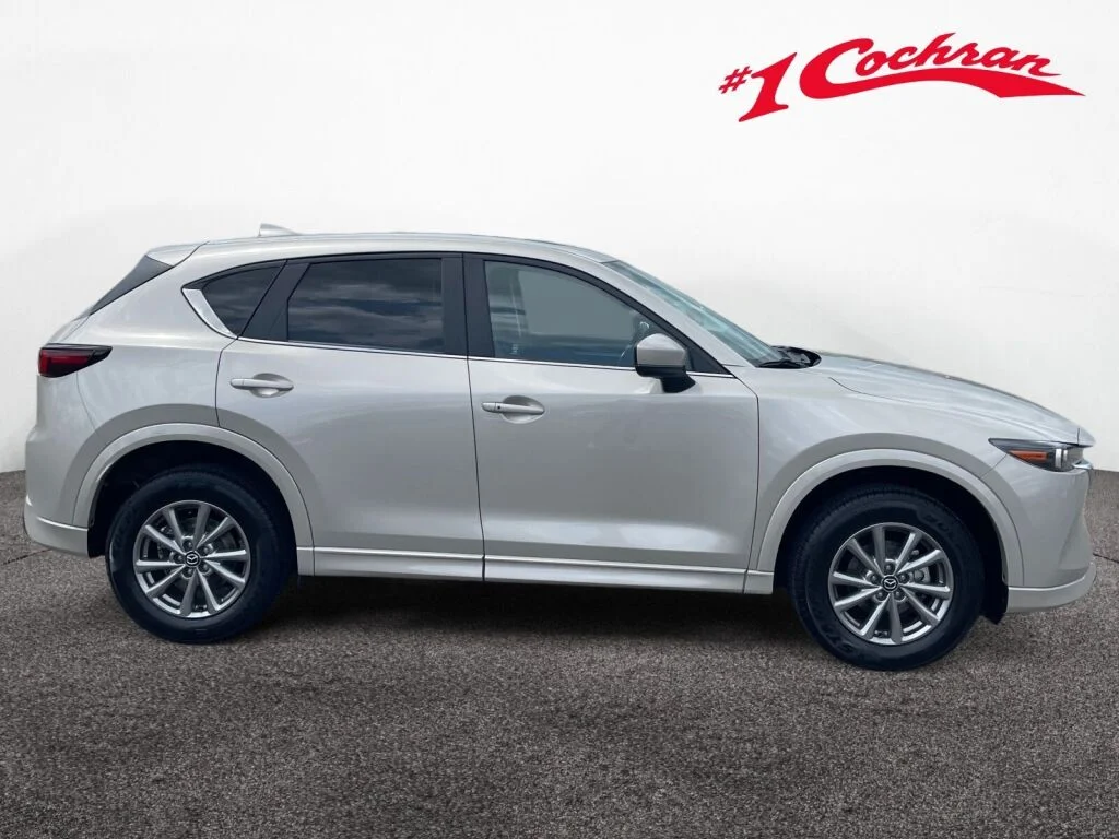 Used 2025 Platinum Quartz Metallic Mazda 2.5 S Preferred Package image 29
