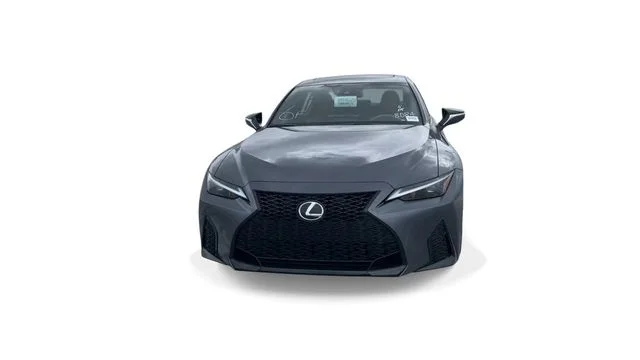 Used 2024 Gray Lexus  image 3