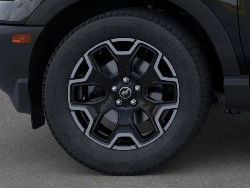 New 2026 Shadow Black Ford Outer Banks image 20