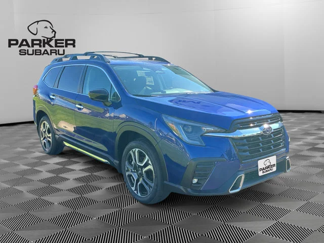 New 2026 SAPPHIRE BLUE PEARL Subaru Touring 7-Passenger image 7