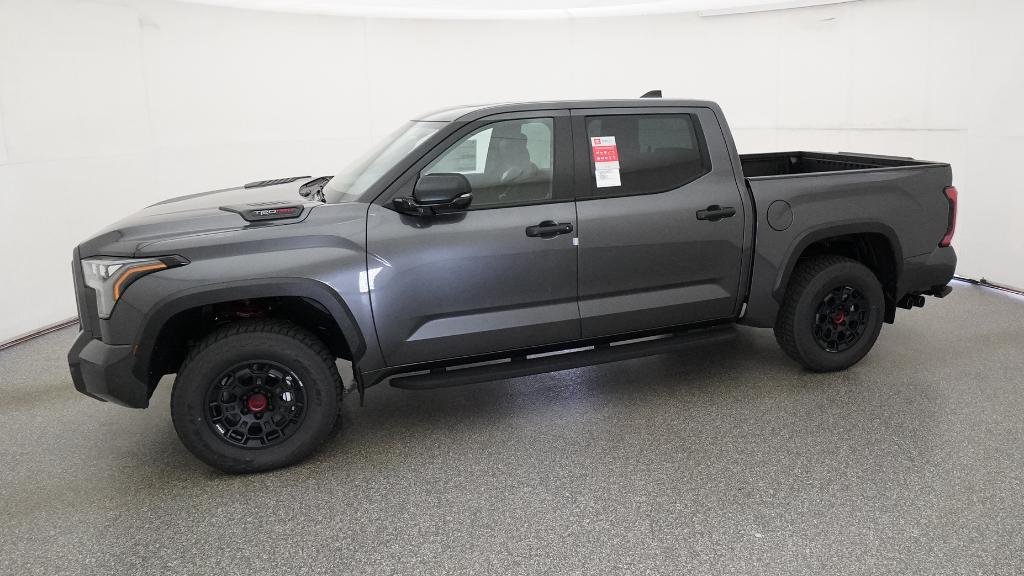 New 2026 Magnetic Gray Metallic Toyota TRD Pro image 14