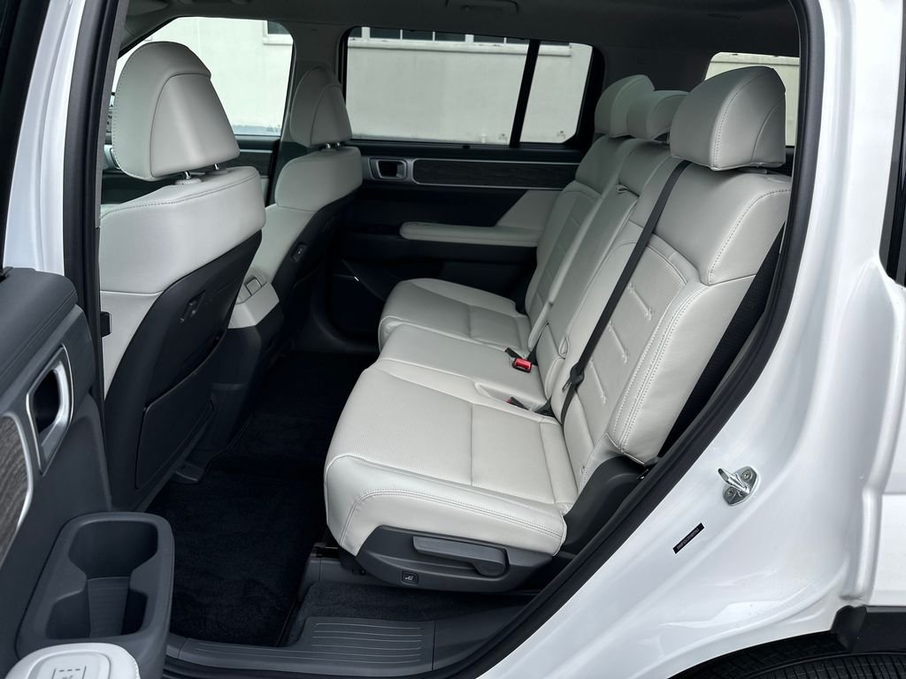 Certified Used 2026 White Hyundai Limited image 15