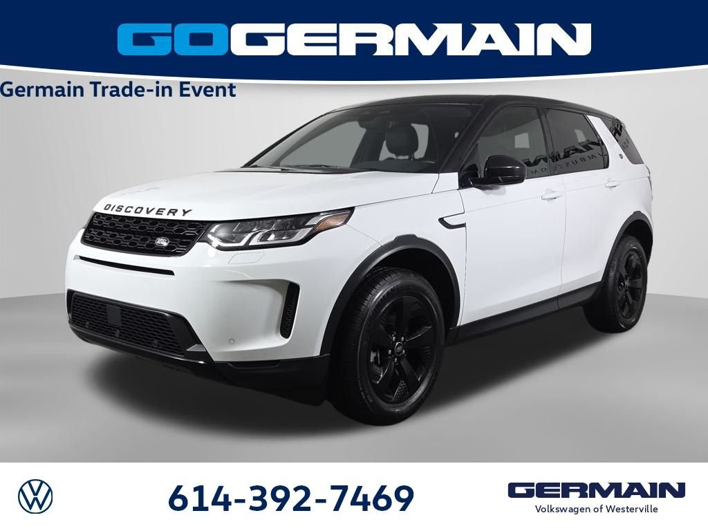 2023 Land Rover Discovery Sport