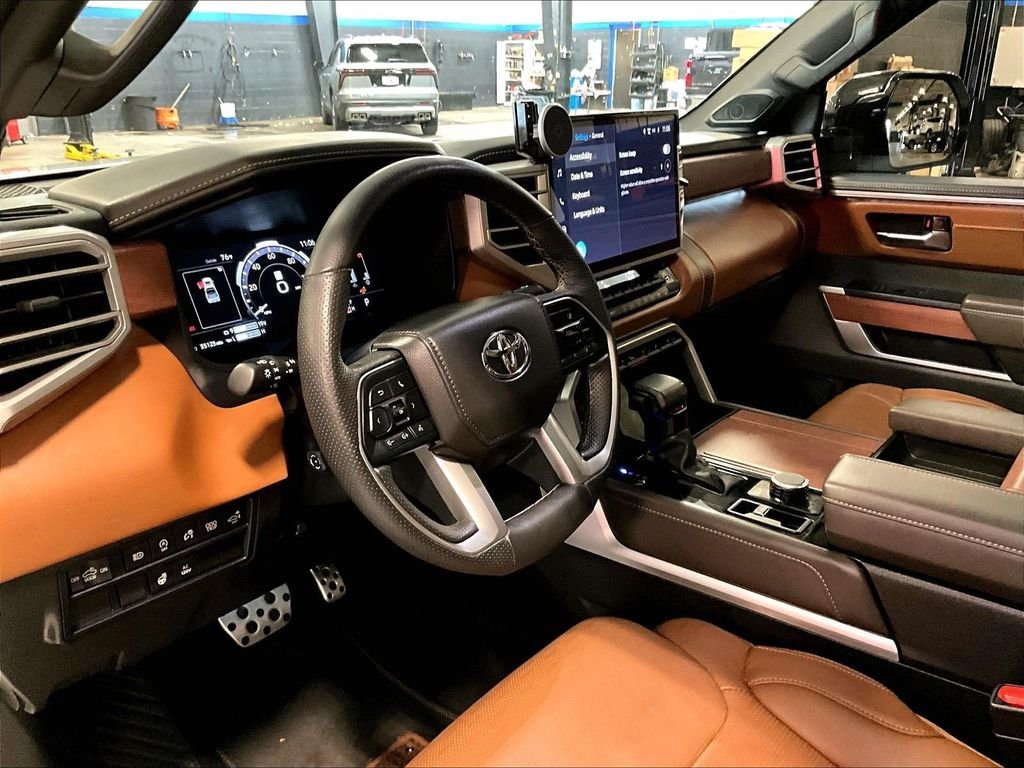 Used 2025 Beige Toyota 1794 image 8