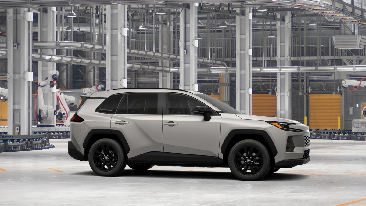 New 2026 Meteor Shower Toyota XLE Premium image 13