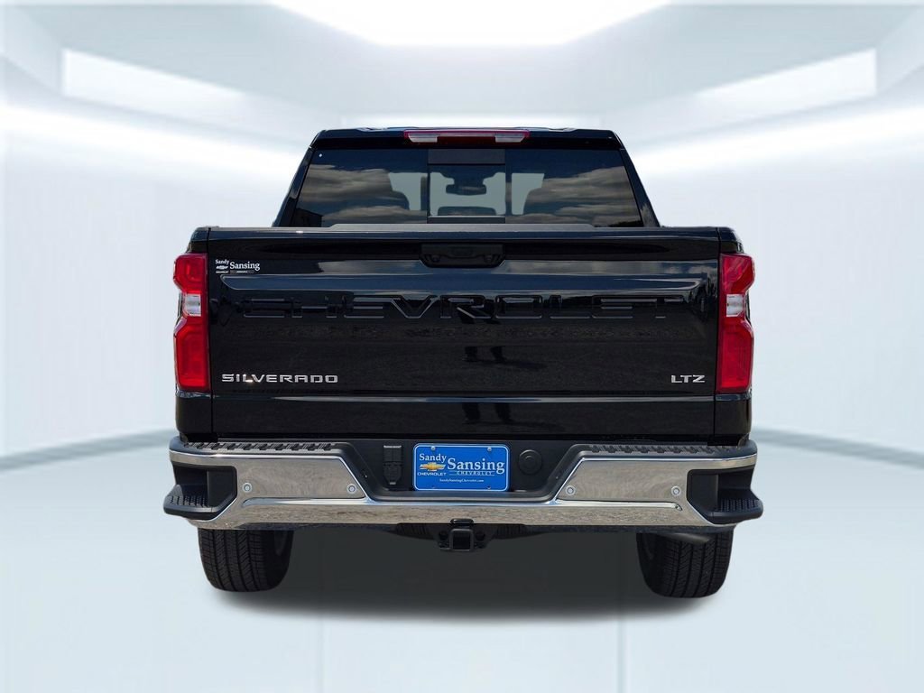 2026 Chevrolet Silverado 1500 LTZ - Photo 5