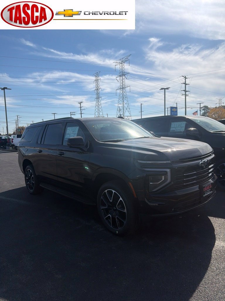 2027 Chevrolet Suburban RST