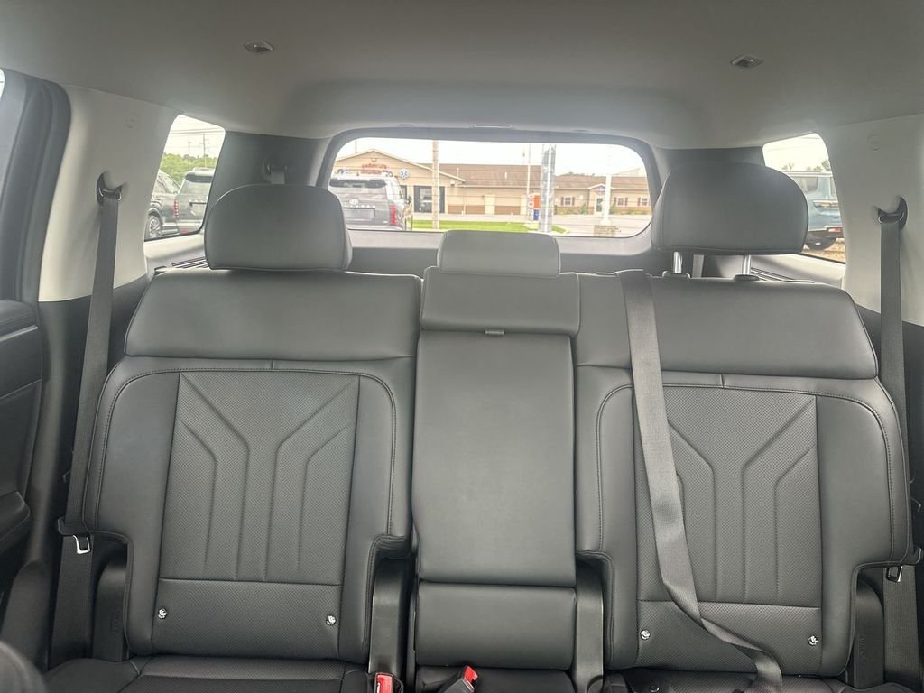Certified Used 2026 Blue Hyundai SEL image 13
