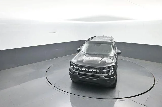 New 2026 Shadow Black Ford Big Bend® image 26