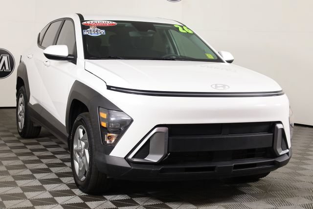 Used 2026 White Hyundai SE image 24