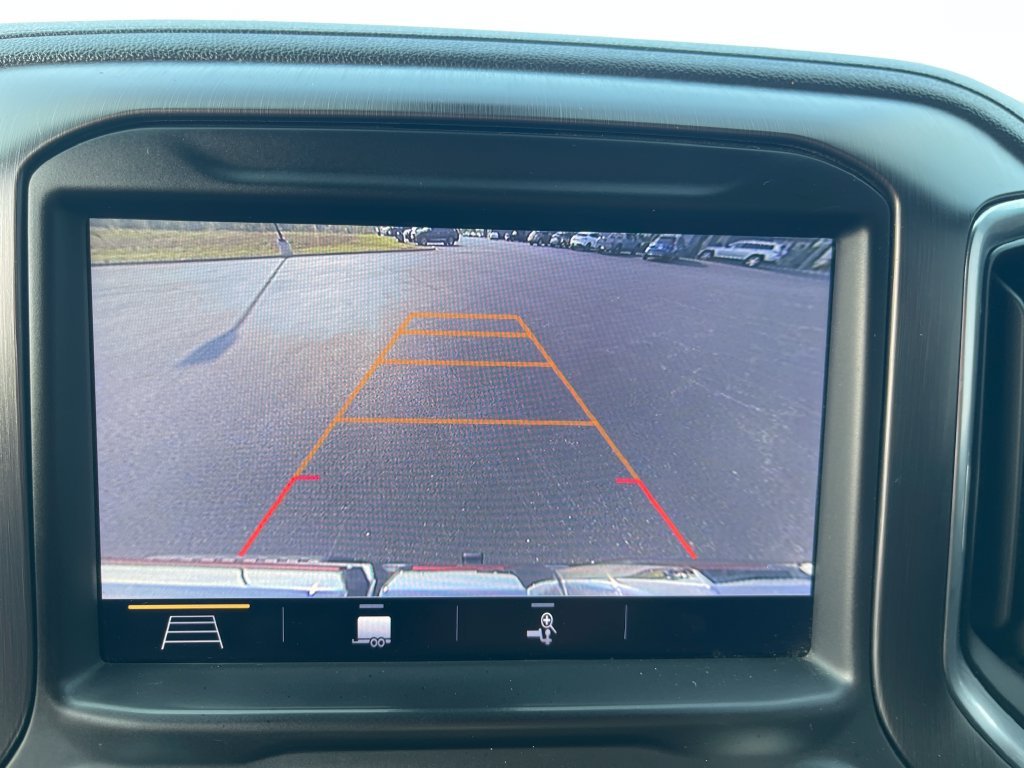 Used 2019 Blue GMC AT4 image 24