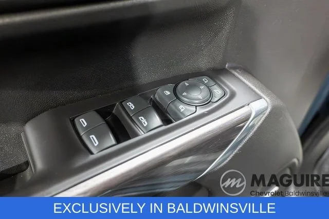 Used 2019 SHADOW GRAY METALLIC Chevrolet LTZ image 18