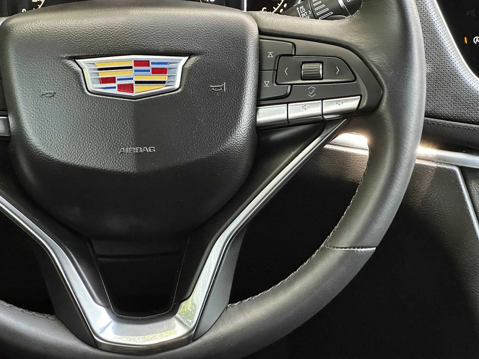 2025 Cadillac XT6 Luxury - Photo 20