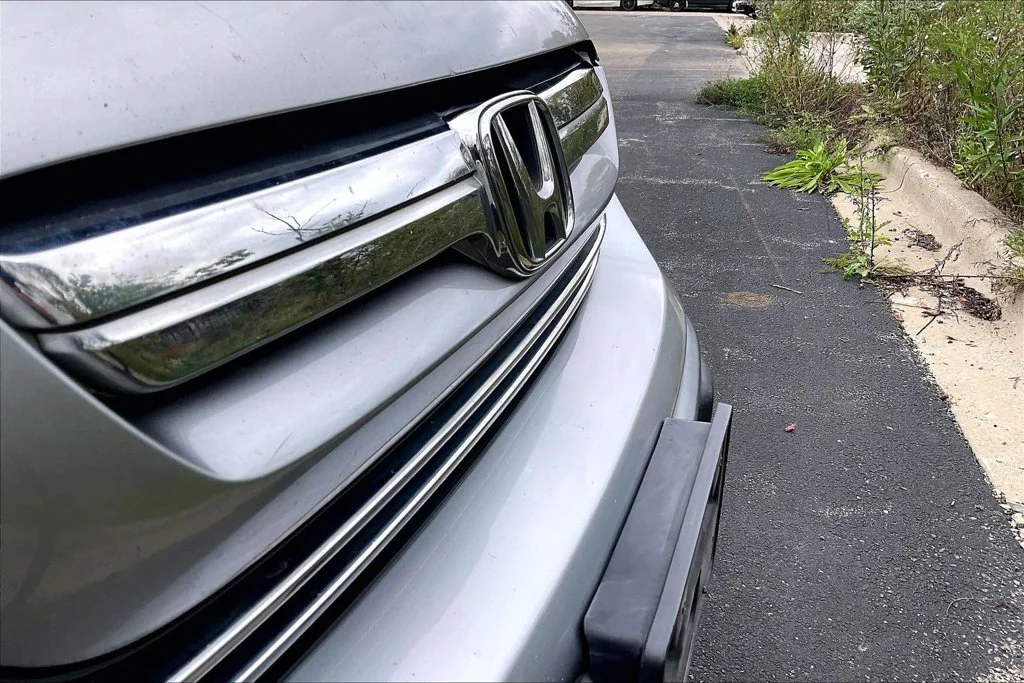 Vehicle thumbnail