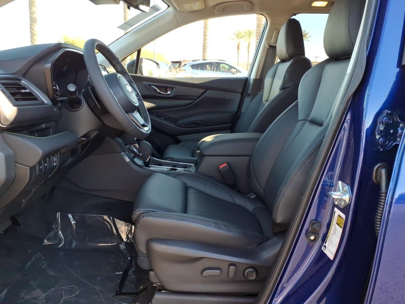 New 2026 SAPPHIRE BLUE PEARL Subaru Onyx Edition Touring 7-Passenger image 22