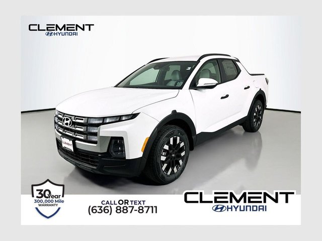 2026 Hyundai SANTA CRUZ SEL AWD