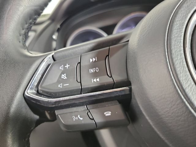 Certified Used 2023 White Mazda Touring Plus image 23