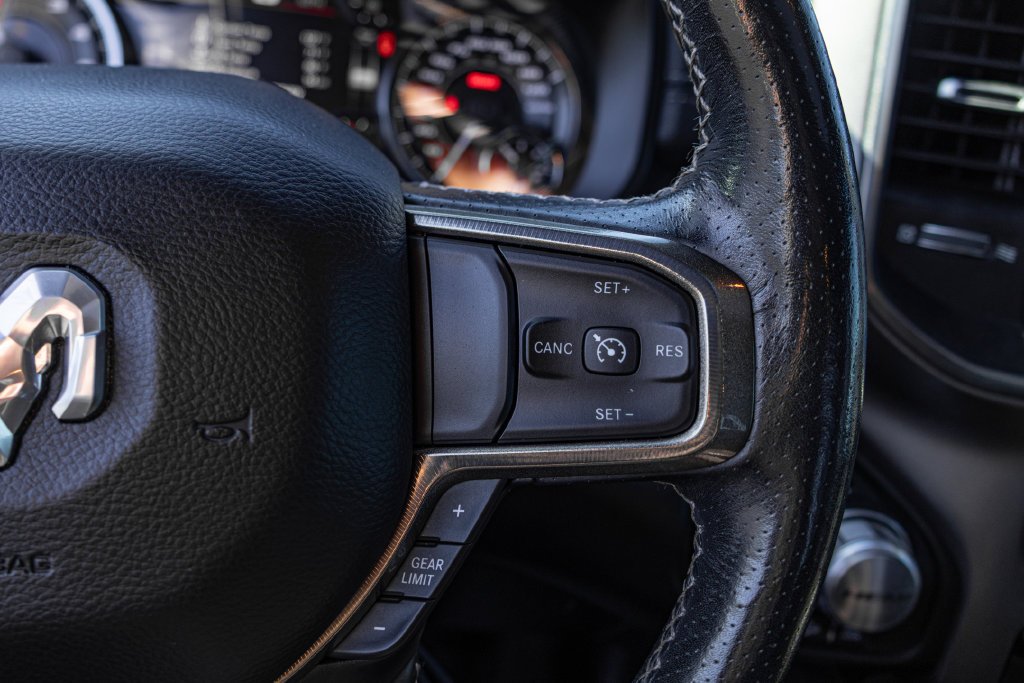 Used 2020 Red Ram Rebel image 26