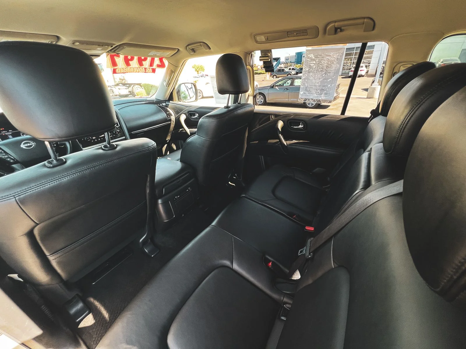 2021 Nissan Armada SV - Photo 16