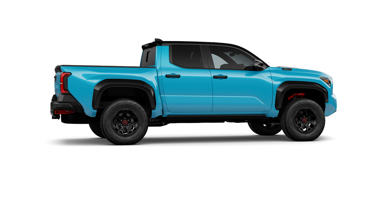 New 2026 Wave Maker with Black roof Toyota TRD Pro image 12