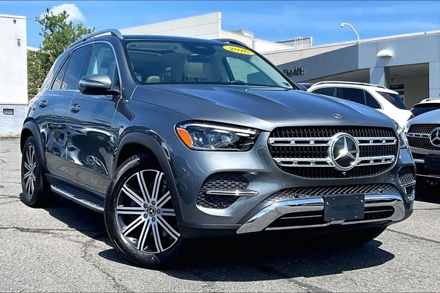 Used 2026 Gray Mercedes-Benz GLE 350 image 1