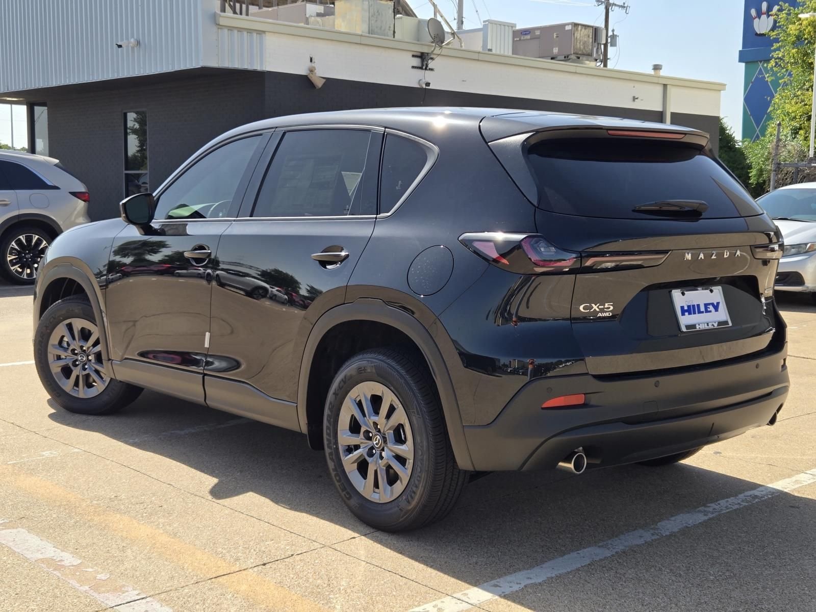 New 2026 Jet Black Mica Mazda 2.5 S Select AWD image 4