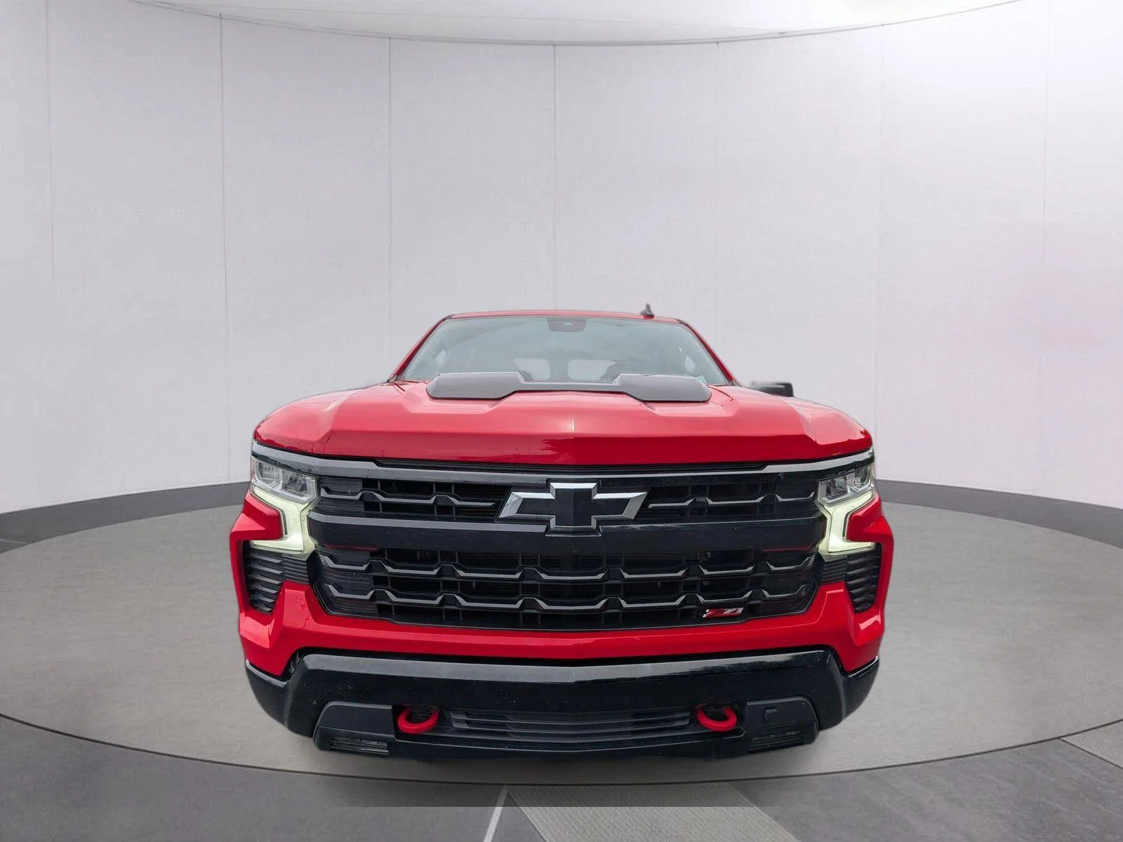 Used 2023 Red Hot Chevrolet LT Trail Boss image 8