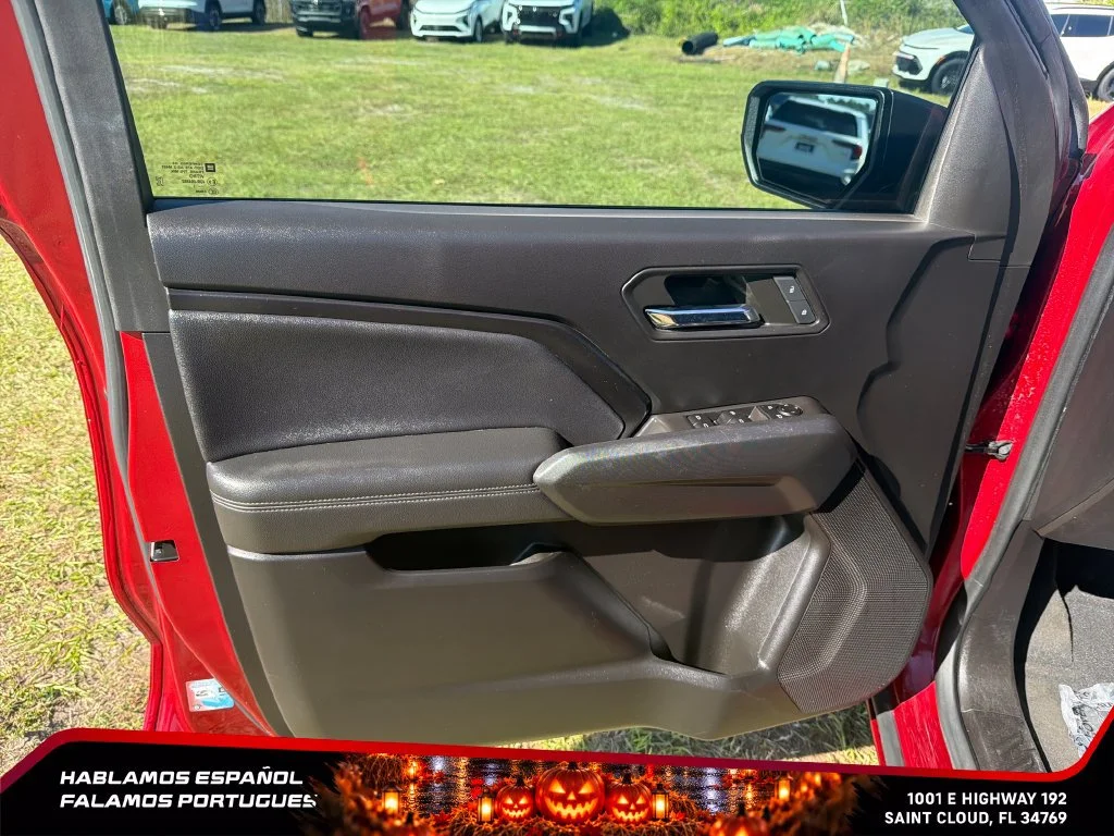 Used 2023 RADIANT RED TINTCOAT Chevrolet 2WD LT image 12