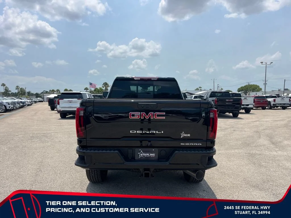 New 2026 Onyx Black GMC Denali image 6