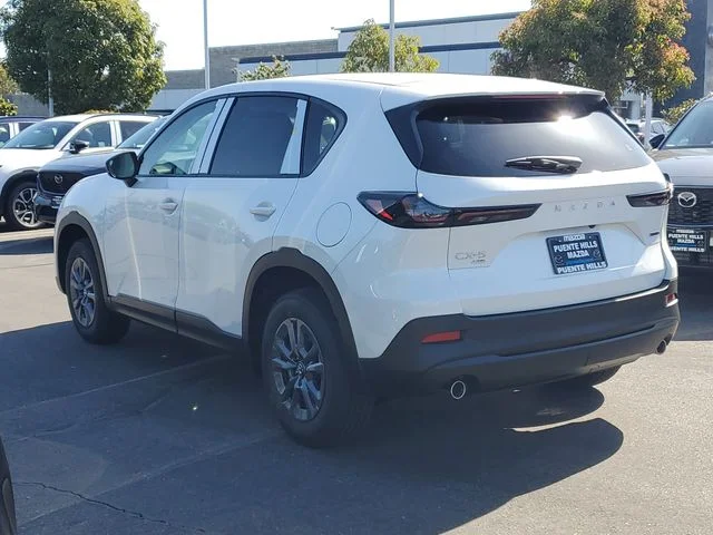 New 2026 Rhodium White Metallic Mazda 2.5 S Select AWD image 19