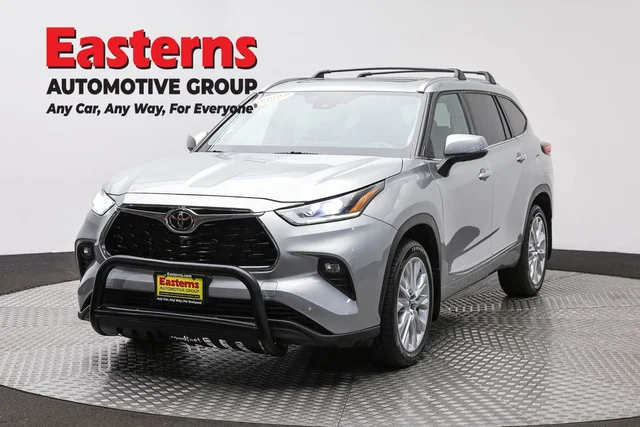 2021 Toyota Highlander Limited