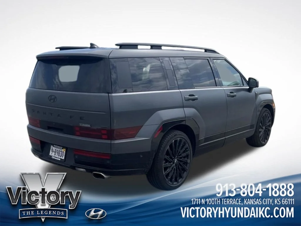Used 2024 Gray Hyundai Calligraphy image 5