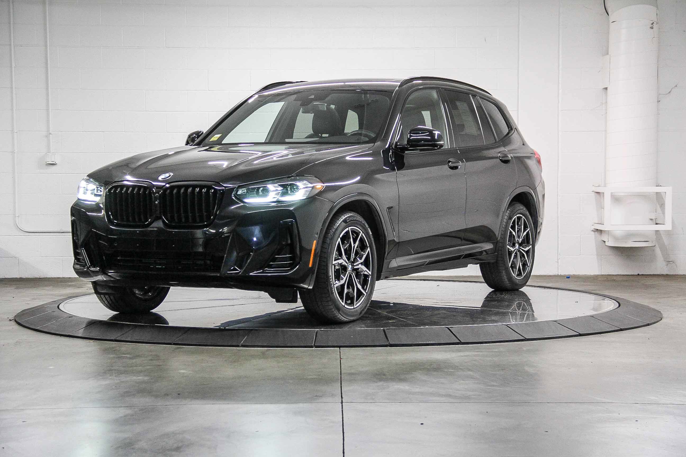 2023 Bmw X3 sDrive30i photo 2