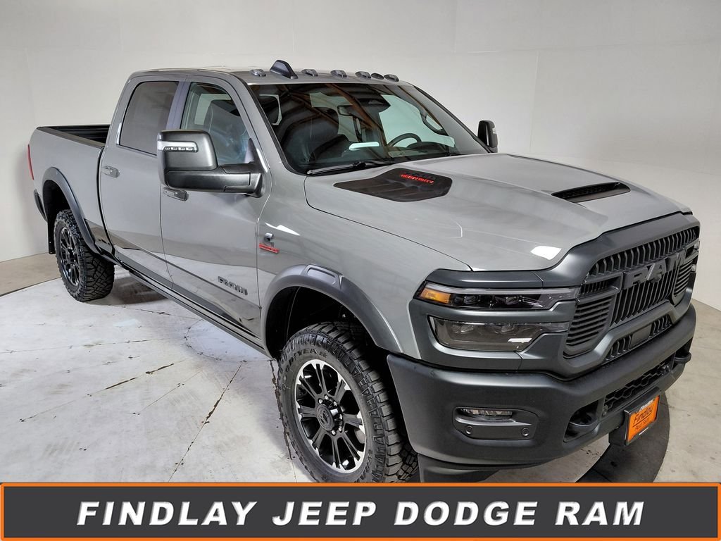 2026 RAM 2500 Rebel 4X4 Crew Cab SWB's photo