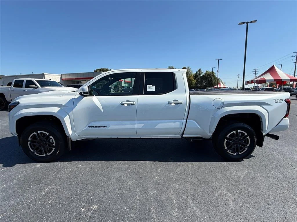 2026 Toyota Tacoma  TRD Sport