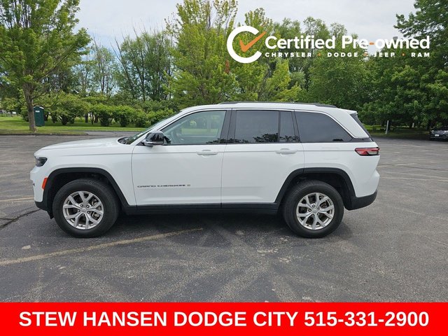 2023 Jeep Grand Cherokee Limited