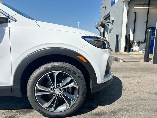Used 2023 White Buick Select image 12