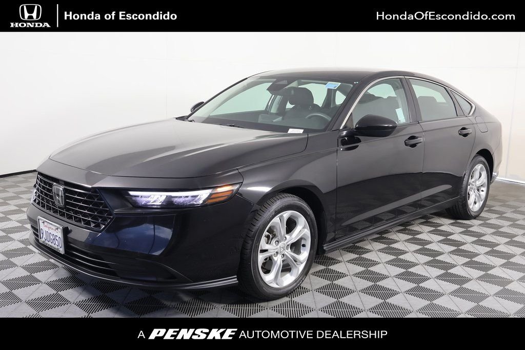 2023 Honda Accord Sedan