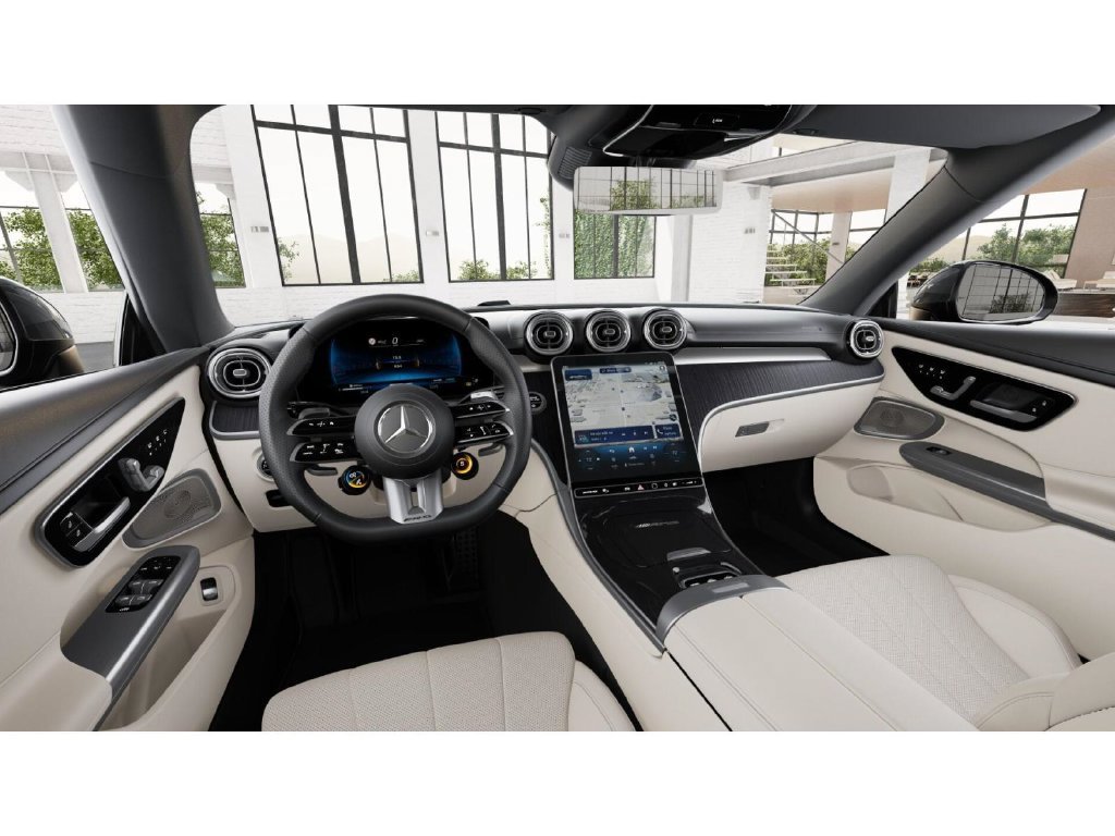 New 2027 Starling Blue Metallic Mercedes-Benz AMG® CLE 53 4MATIC+ Cabriolet image 45