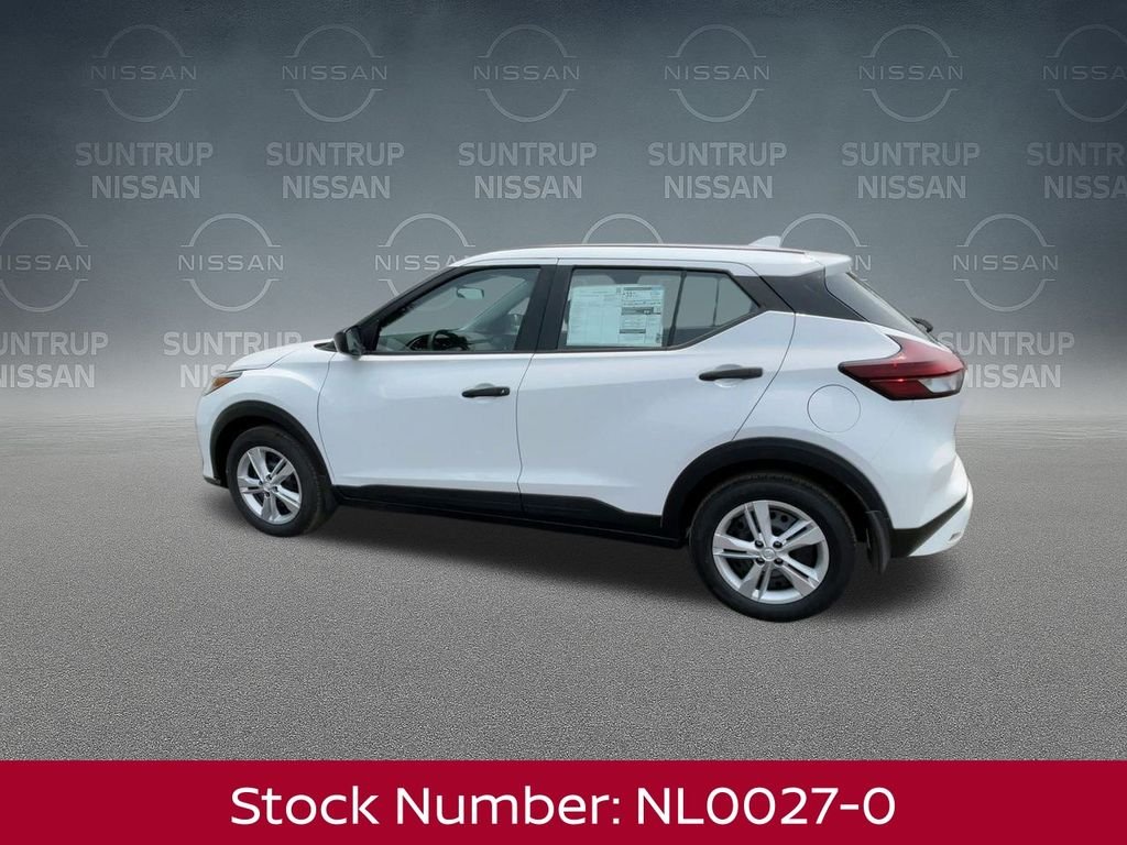 2025 Nissan KICKS PLAY Base - Photo 7